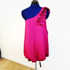 Gorgeous Magenta Dress